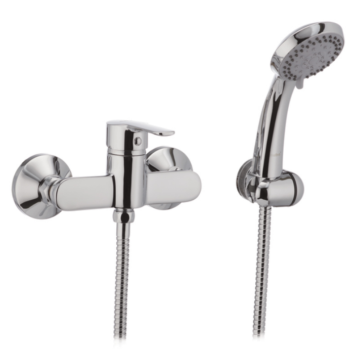 HAIBA Змішувач для душової кабіни MARCO 003